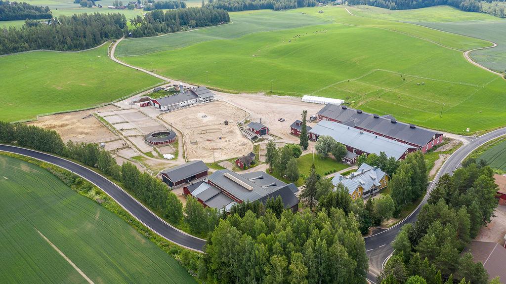 Korpikyläntie 198, Korpikylä, Hollola