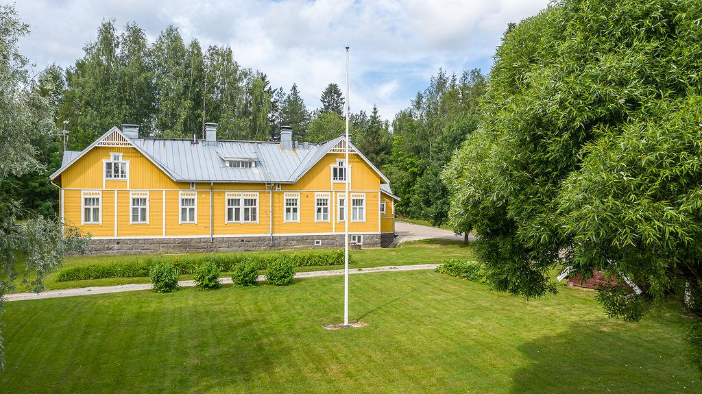 Korpikyläntie 198, Korpikylä, Hollola