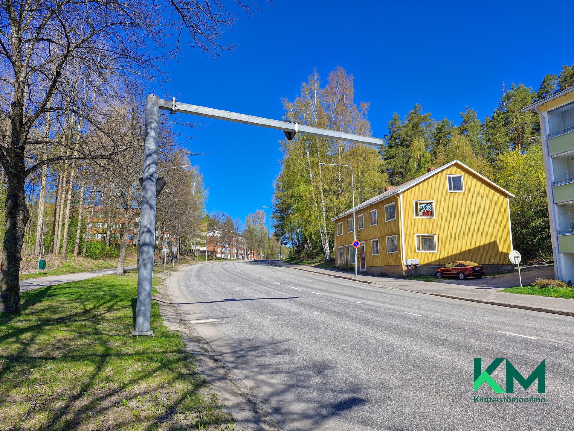 Savonkatu 5, Keskusta, Savonlinna