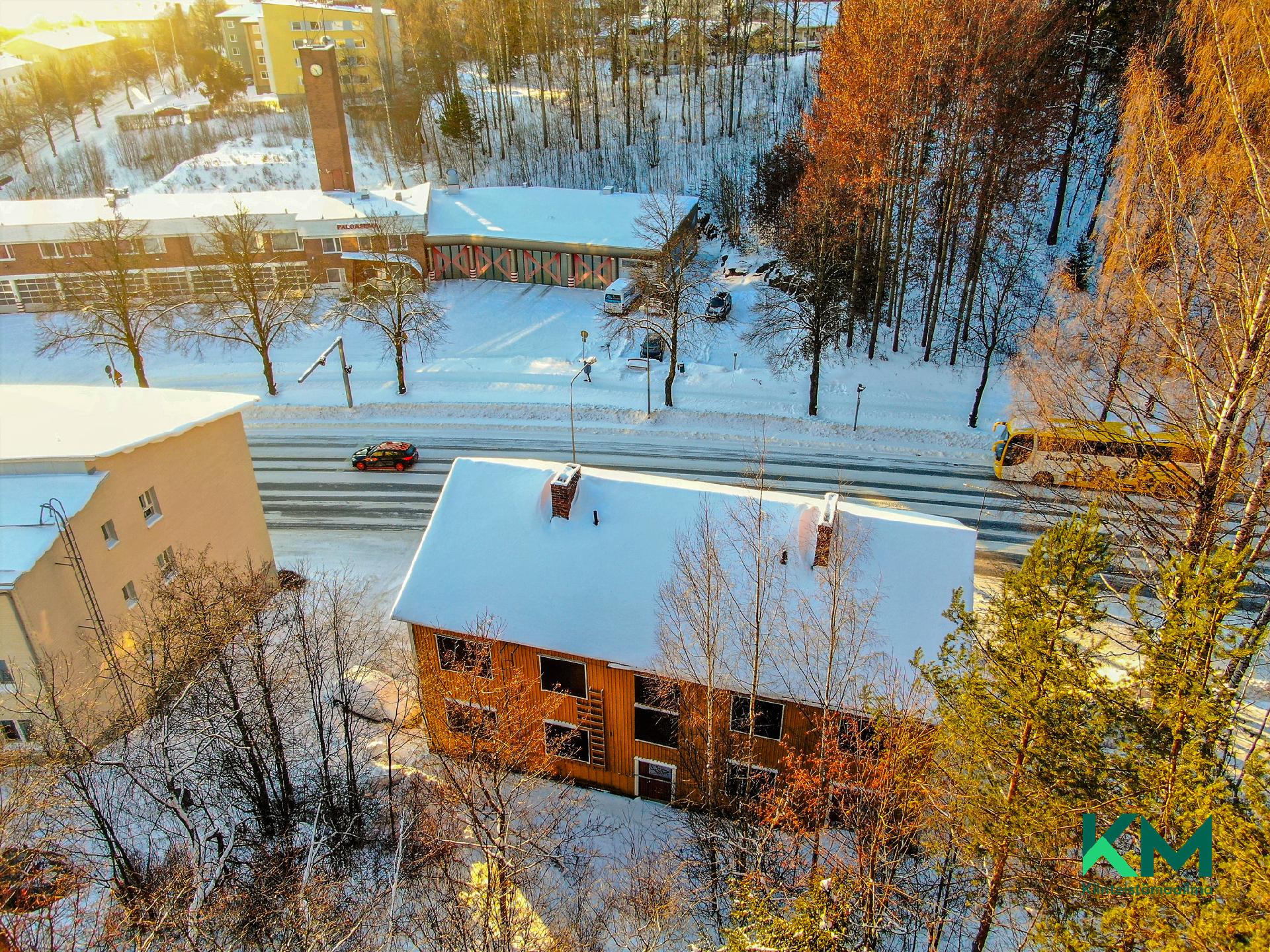 Savonkatu 5, Keskusta, Savonlinna