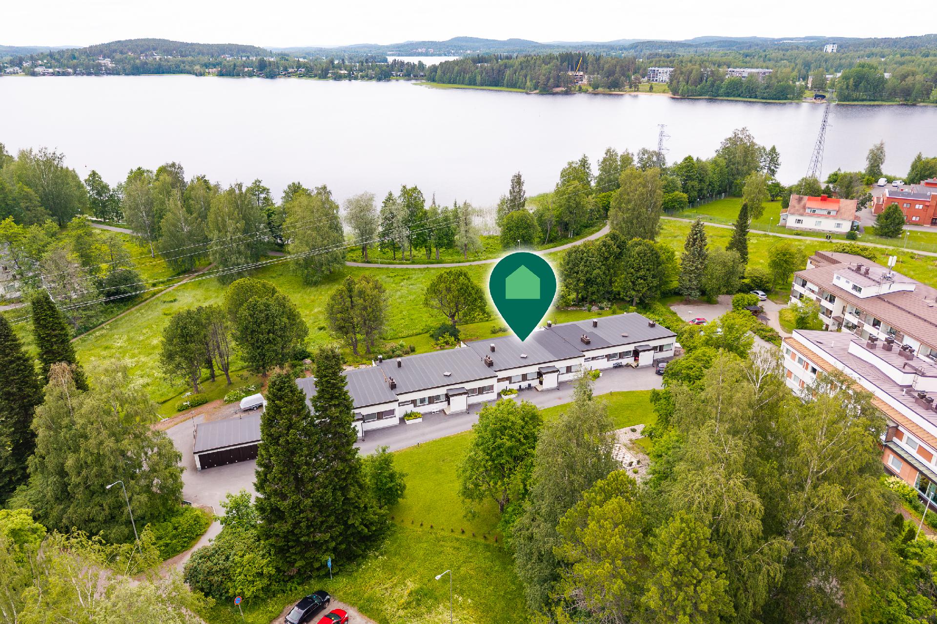 Viitaniementie 26, Viitaniemi, Jyväskylä