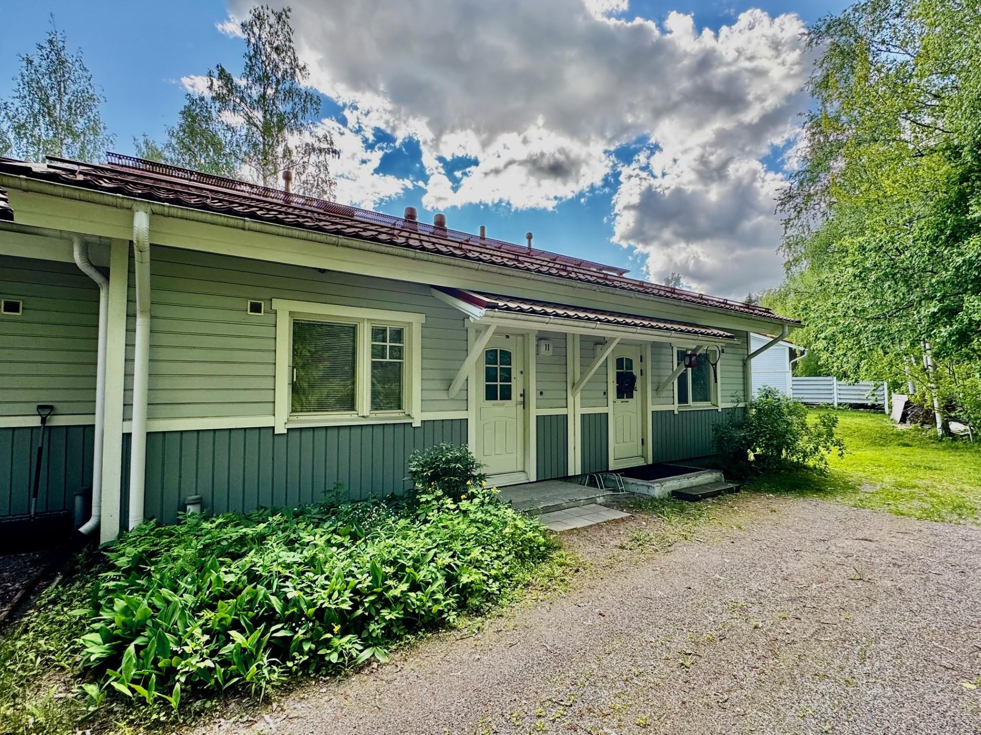 Marttilankatu 24, Savio, Kerava