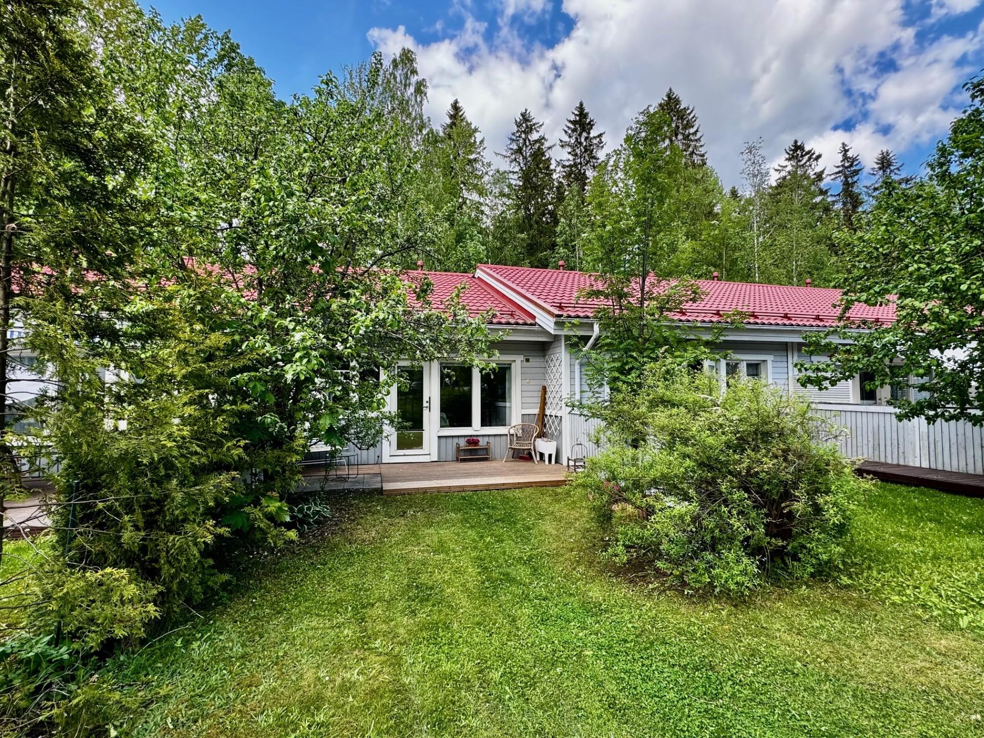 Marttilankatu 24, Savio, Kerava