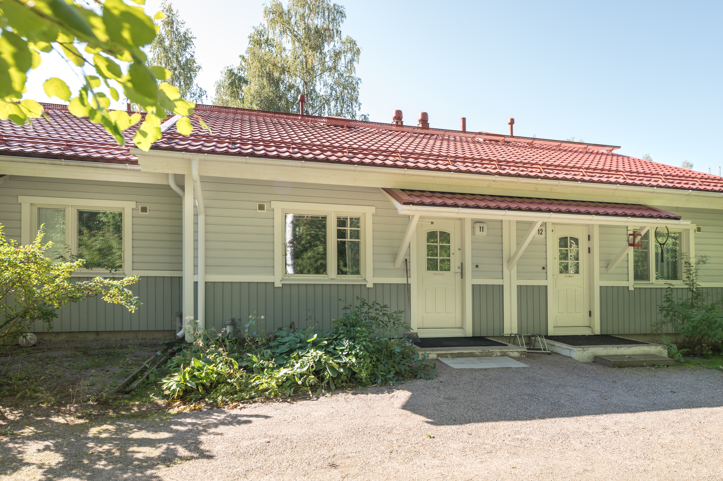 Sisäänkäynti