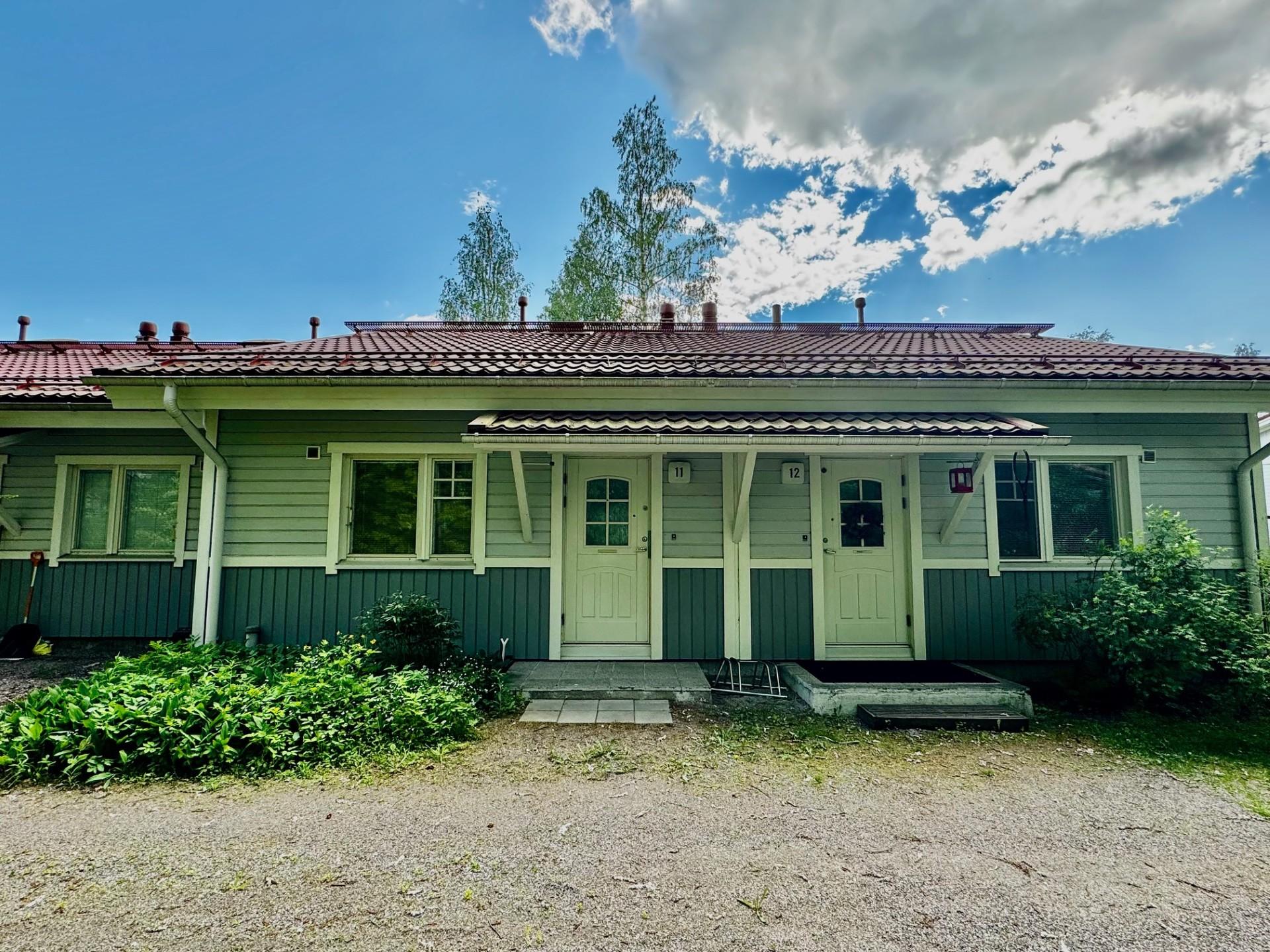 Marttilankatu 24, Savio, Kerava