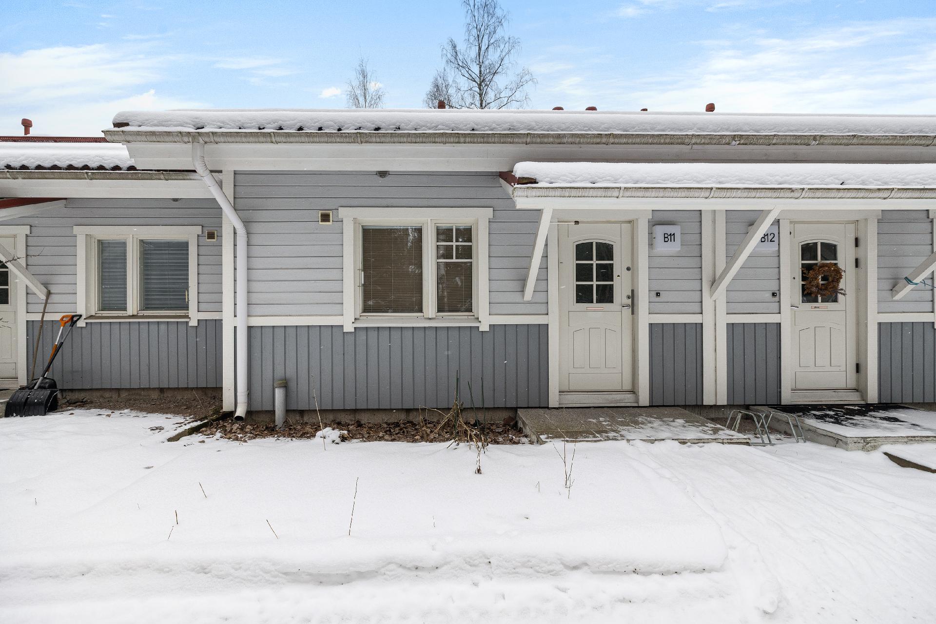 Marttilankatu 24, Savio, Kerava