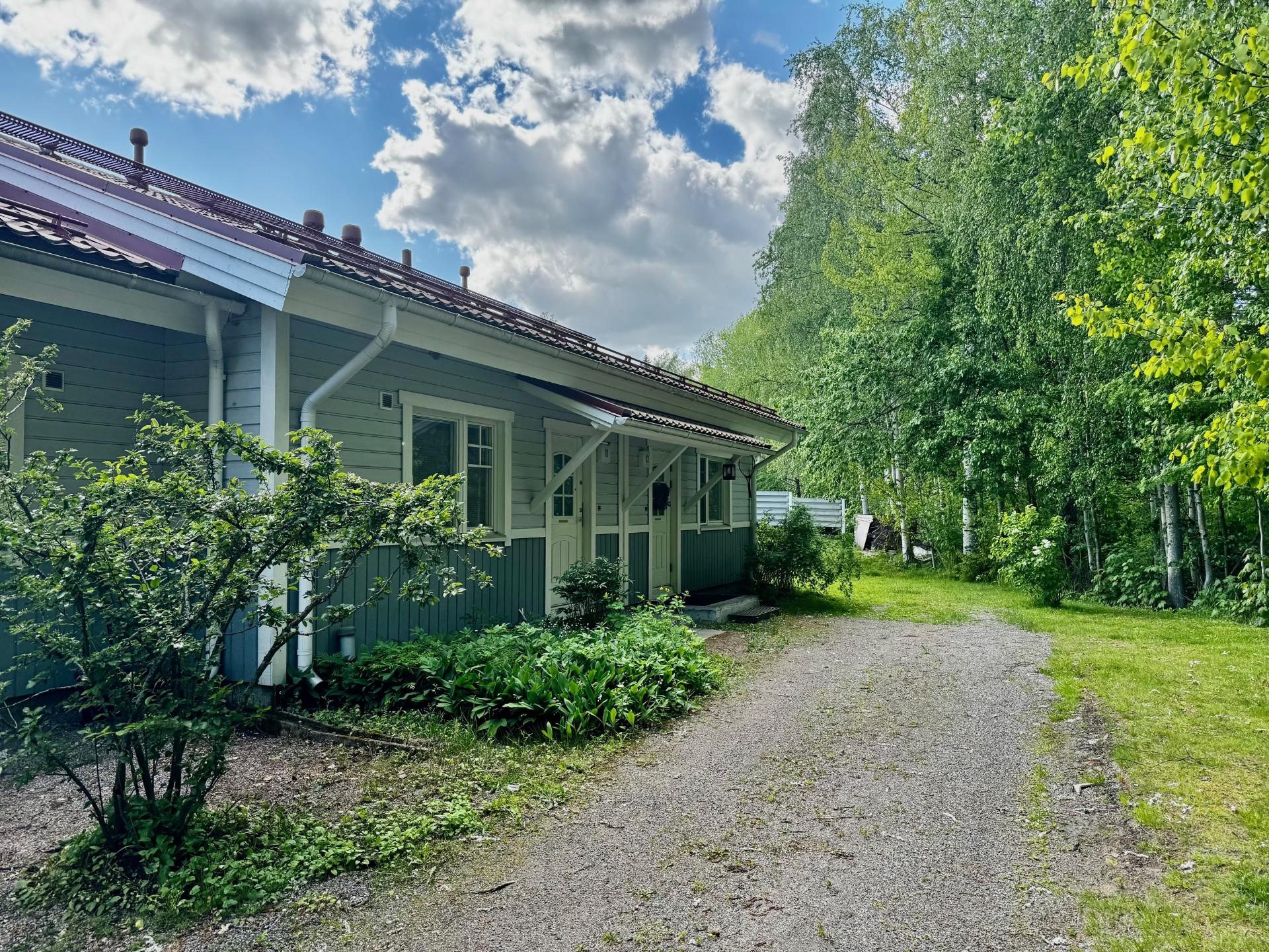 Marttilankatu 24, Savio, Kerava