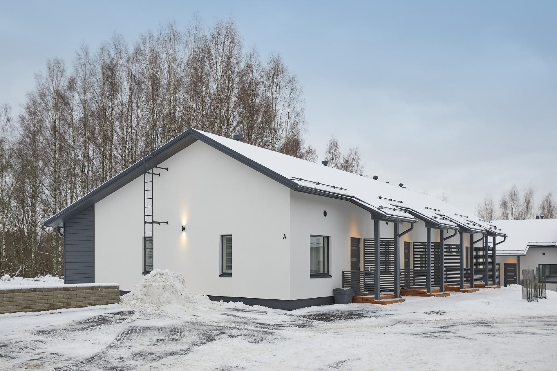 Ratsutilantie 20 A 6, Routio, Lohja