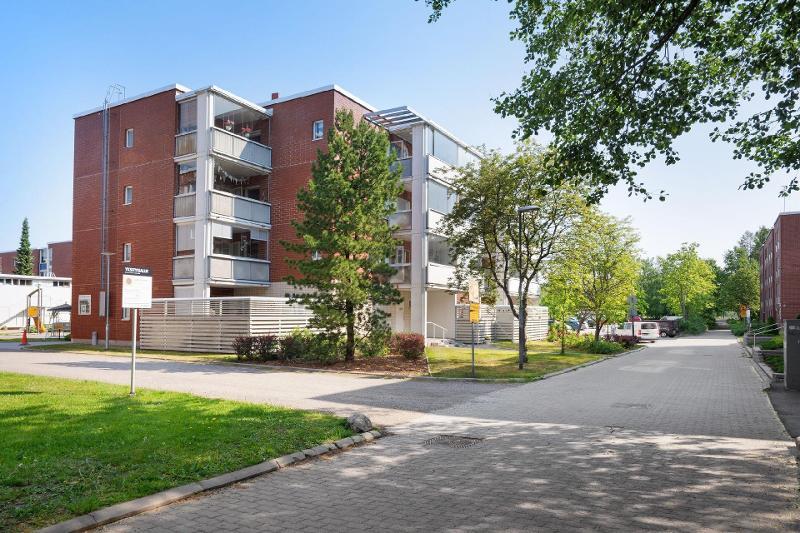 Kangasvuokontie 5, Itäkeskus, Helsinki