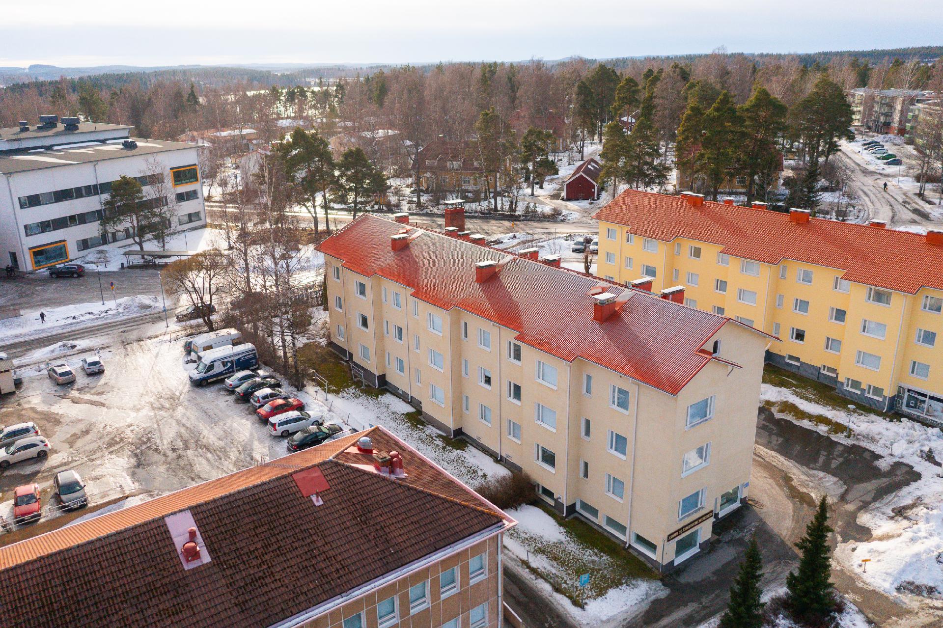 Kotakennääntie 4, Keskus, Äänekoski