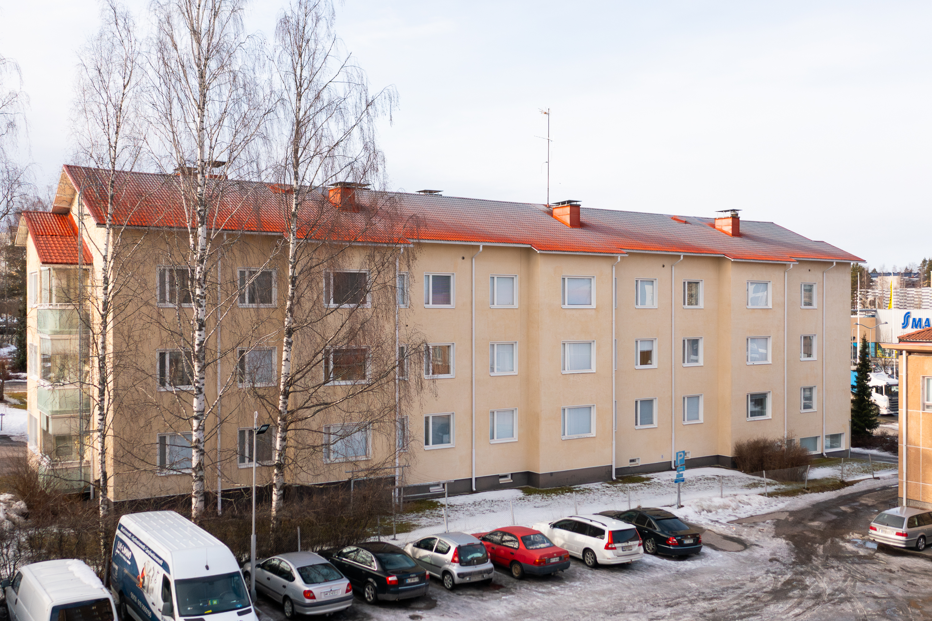 Kotakennääntie 4, Keskus, Äänekoski