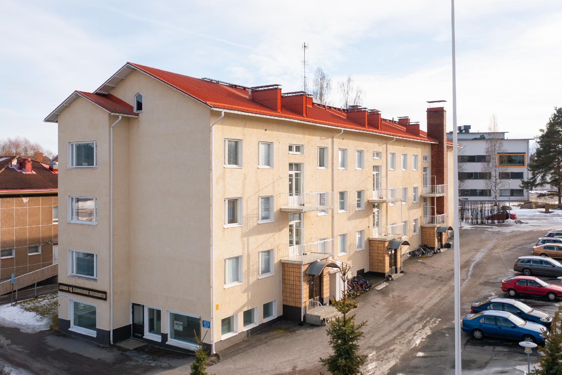 Kotakennääntie 4, Keskus, Äänekoski