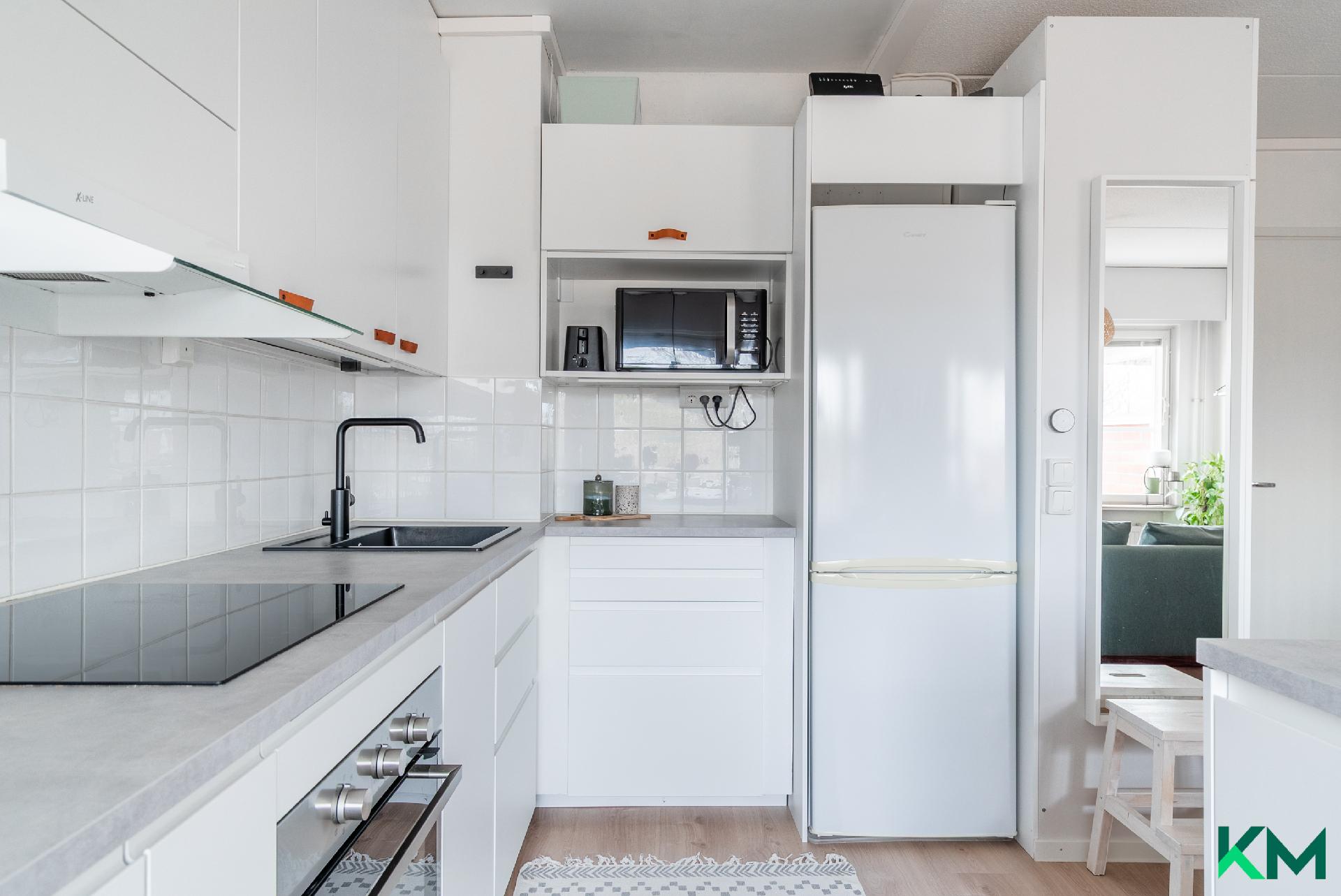 Rahakamarinportti 2, Länsi-Pasila, Helsinki