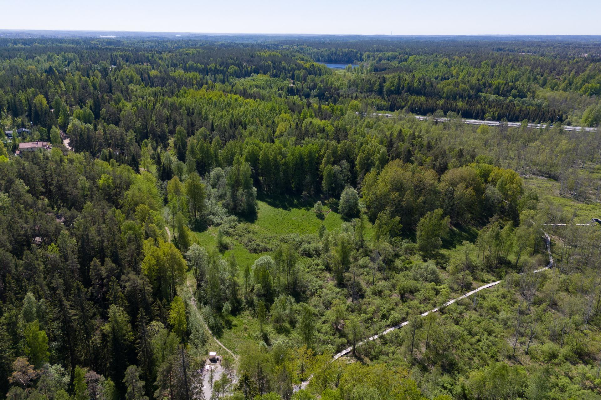 Nupurinkartanontie 29, Nupuri, Espoo