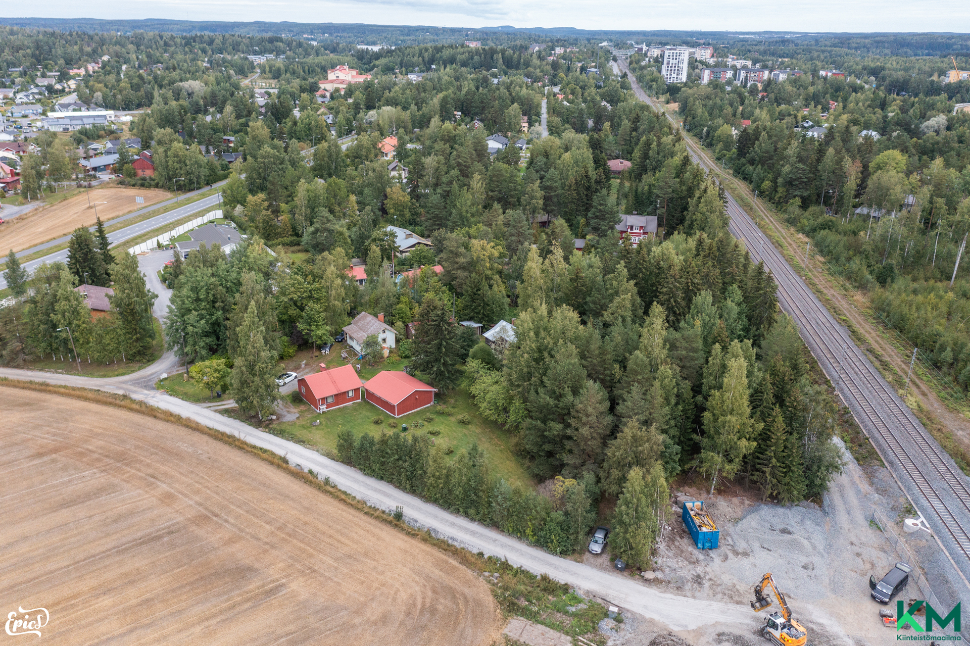 Varmantie 6, Lempoinen, Lempäälä