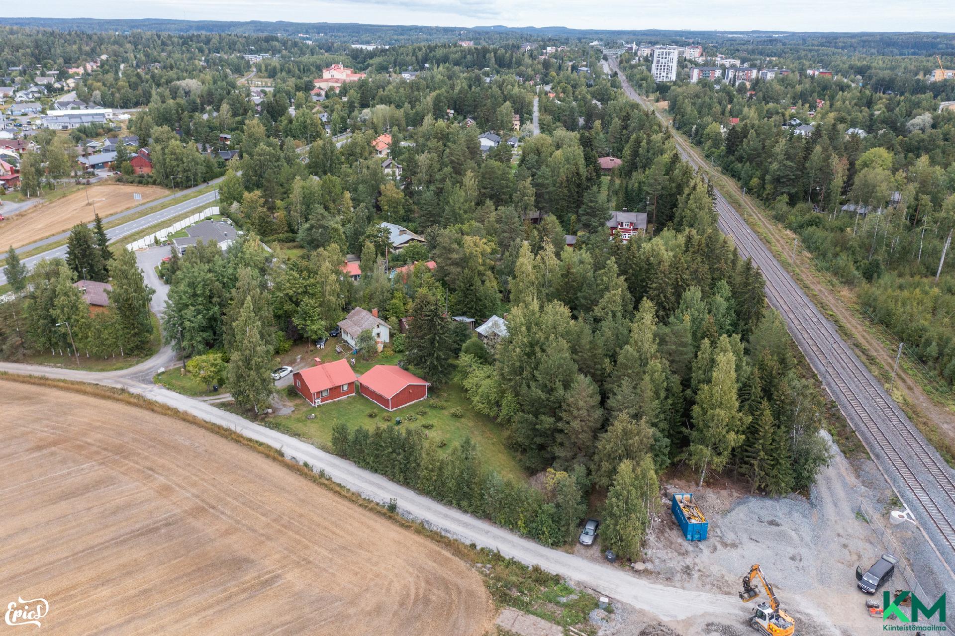 Varmantie 6, Lempoinen, Lempäälä