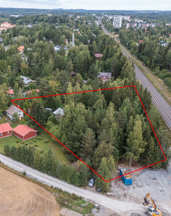Varmantie 6, Lempoinen, Lempäälä