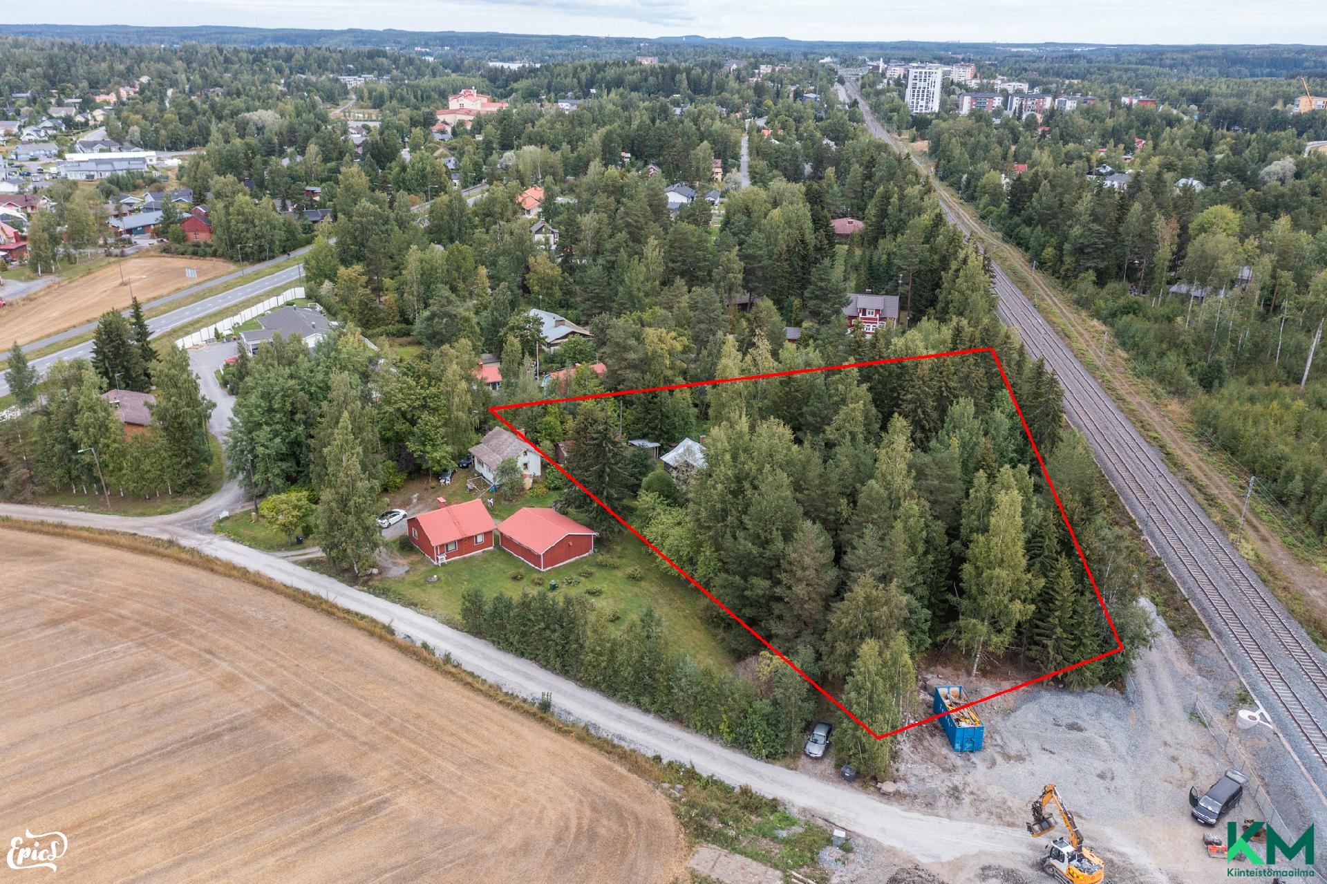 Varmantie 6, Lempoinen, Lempäälä