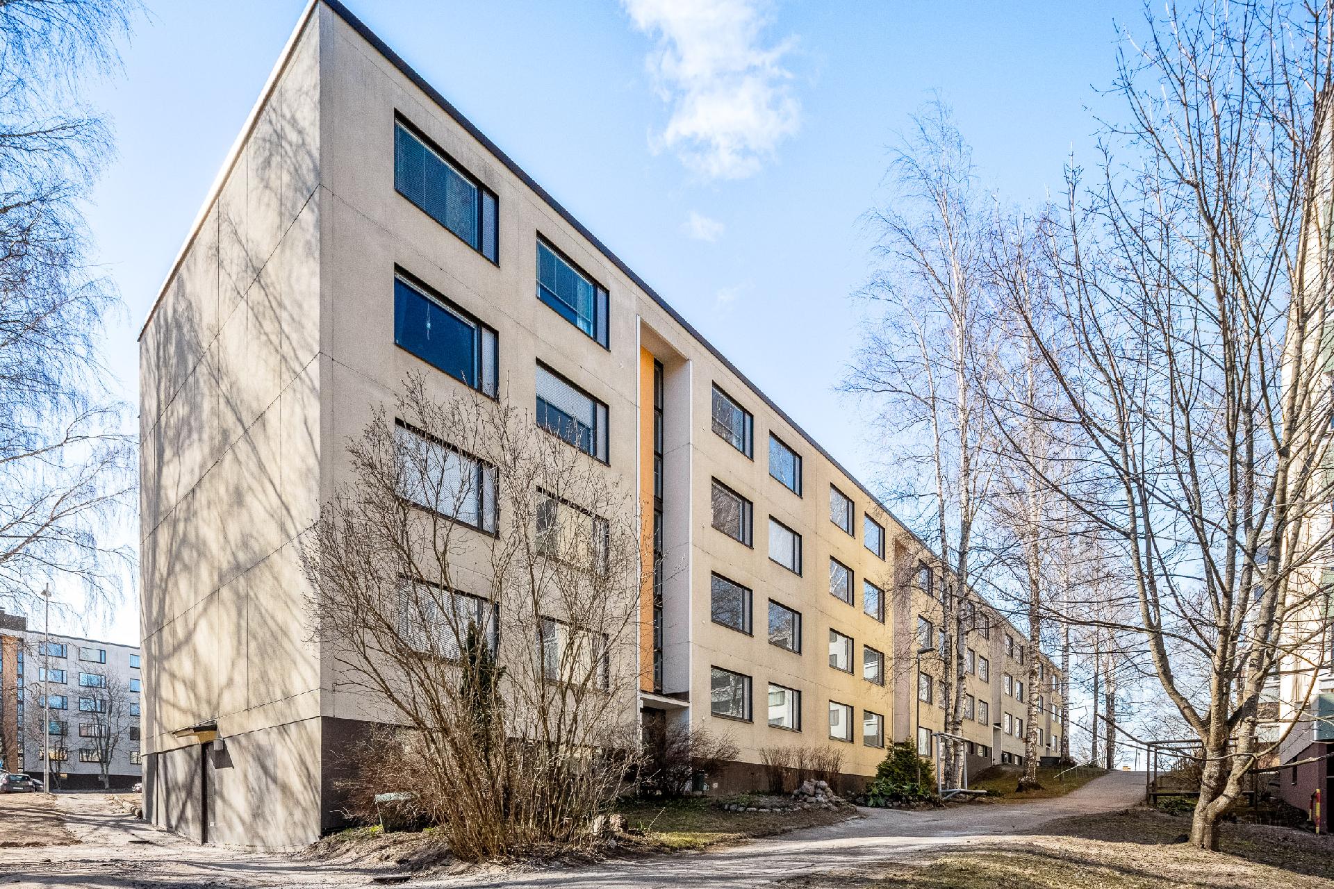 Sahatie 3, Rajatorppa, Vantaa