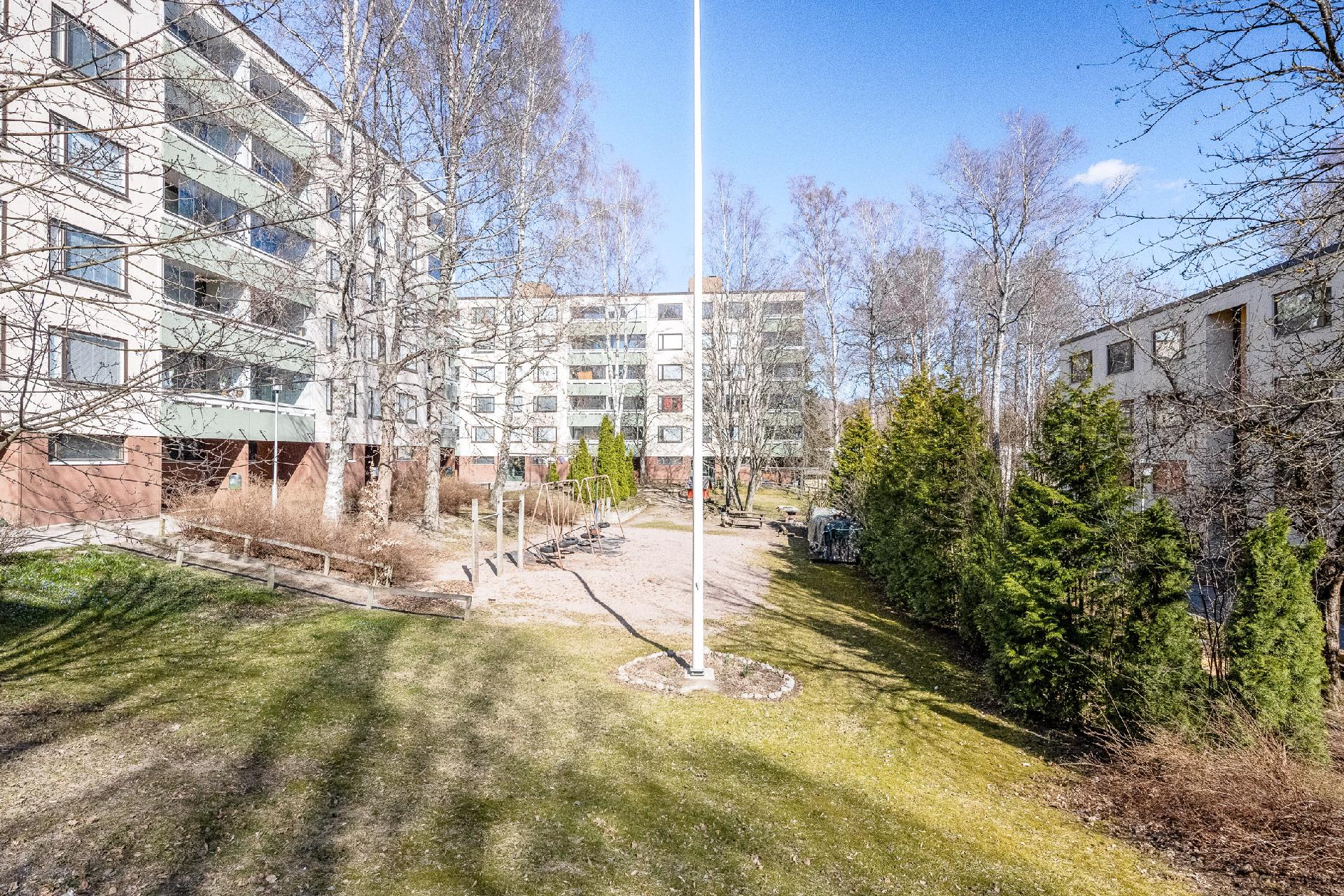 Sahatie 3, Rajatorppa, Vantaa