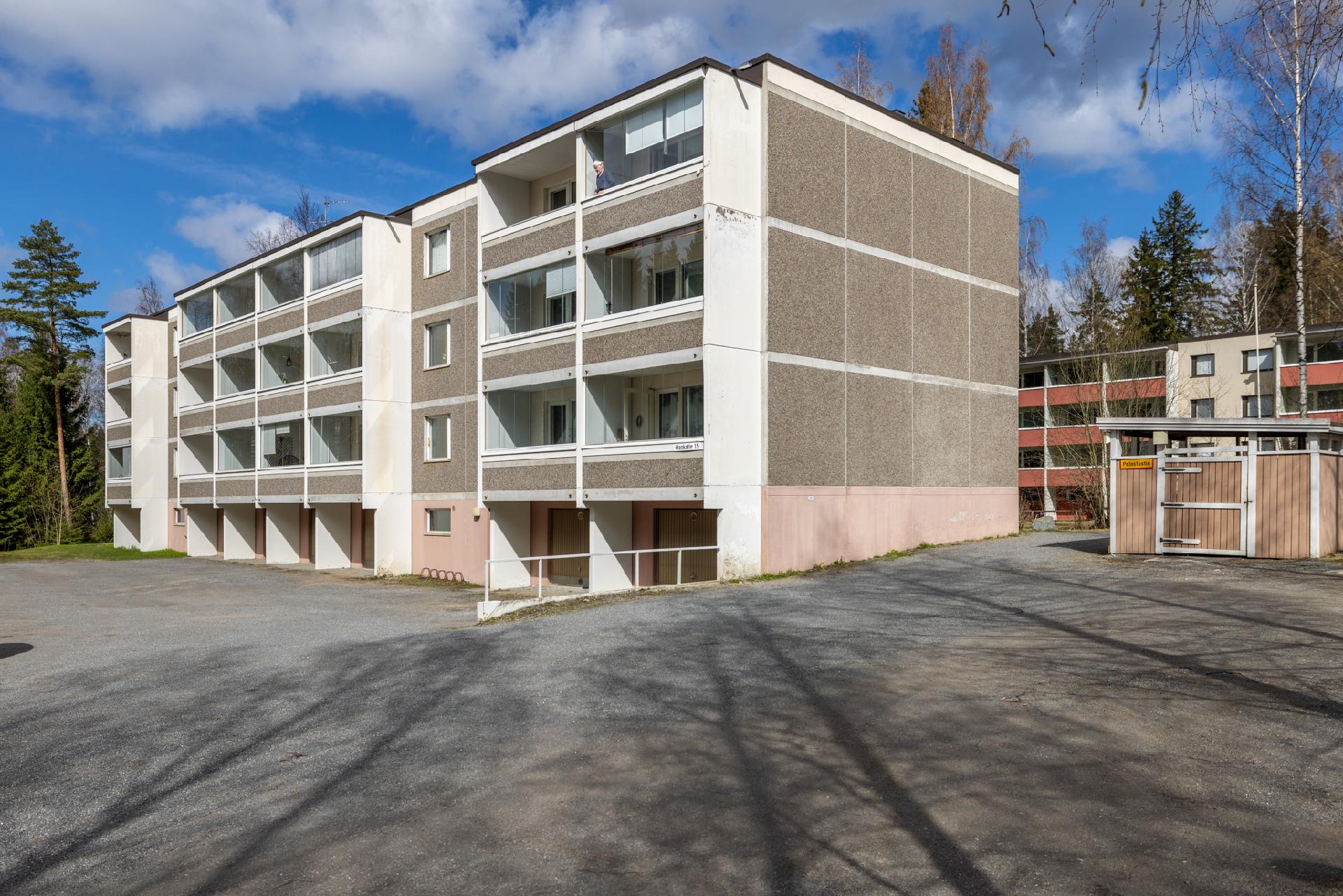 Honkatie 15, Rantakylä, Mikkeli