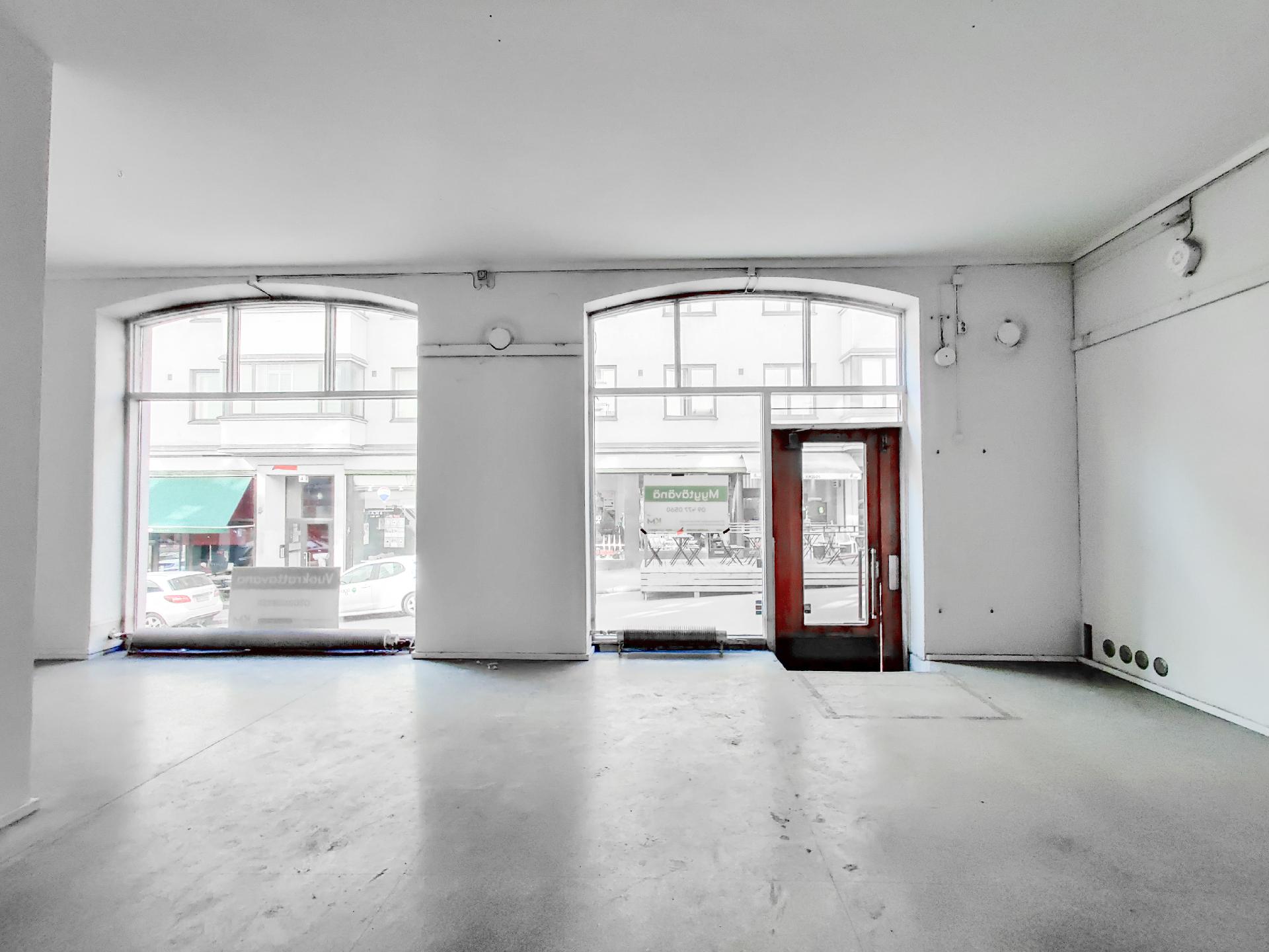 Korkeavuorenkatu 7, Ullanlinna, Helsinki
