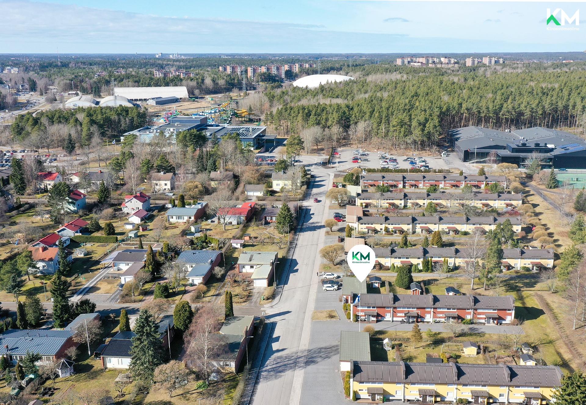 Jukolantie 3, Kaerla, Turku
