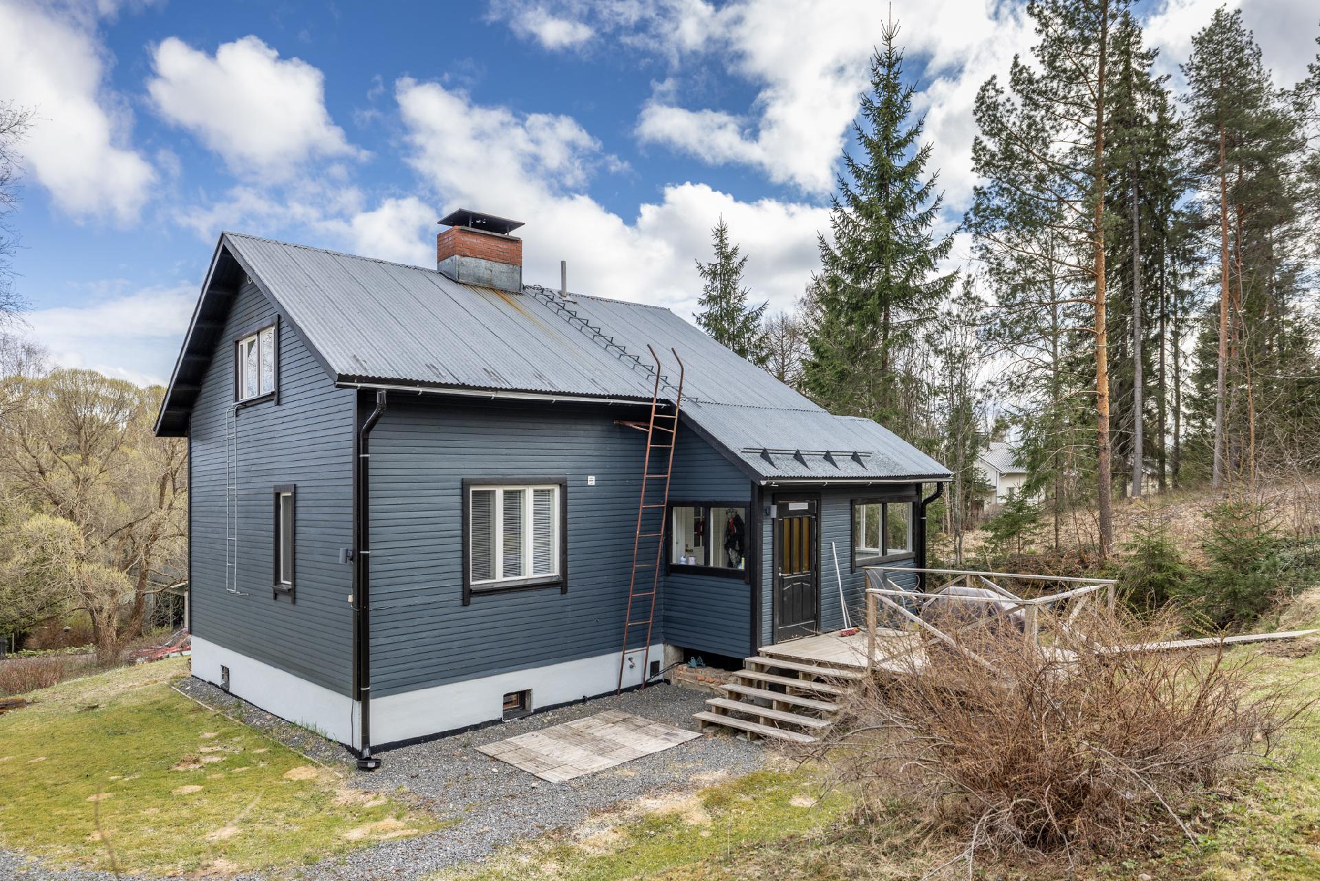 Raudunkatu 26, Riutta, Mikkeli
