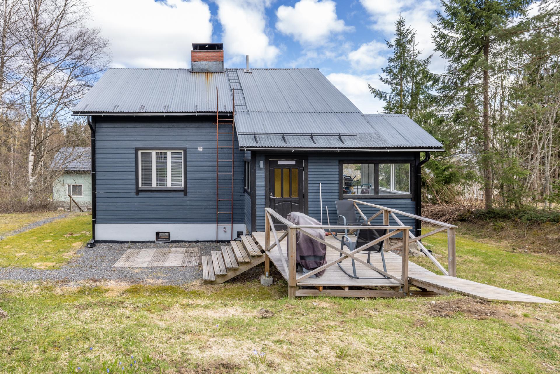Raudunkatu 26, Riutta, Mikkeli