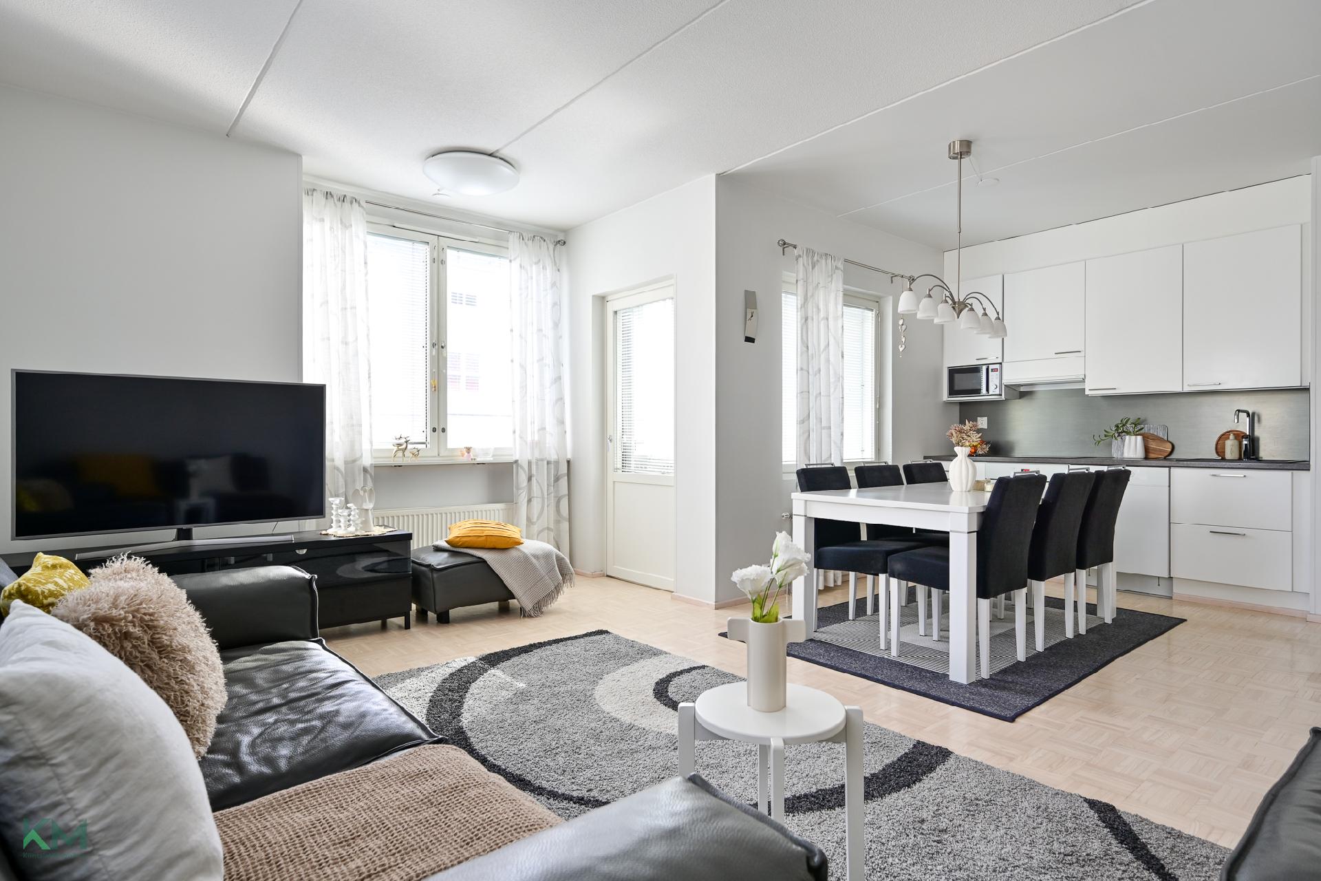 Rantakatu 7, Keskusta, Oulu