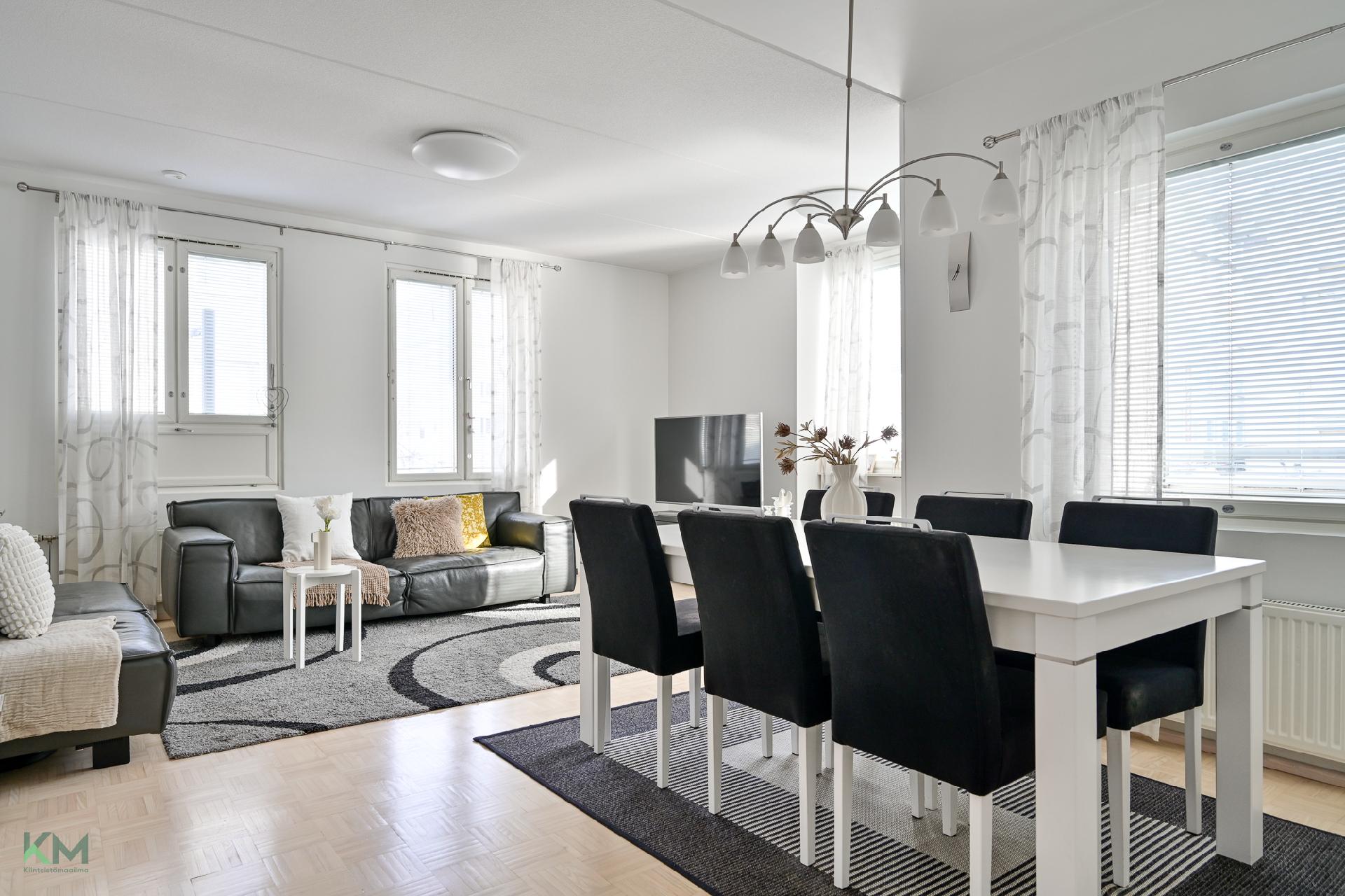 Rantakatu 7, Keskusta, Oulu