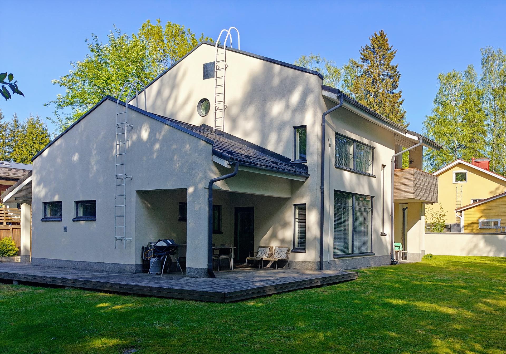 Salmintie 9, Säteri, Espoo