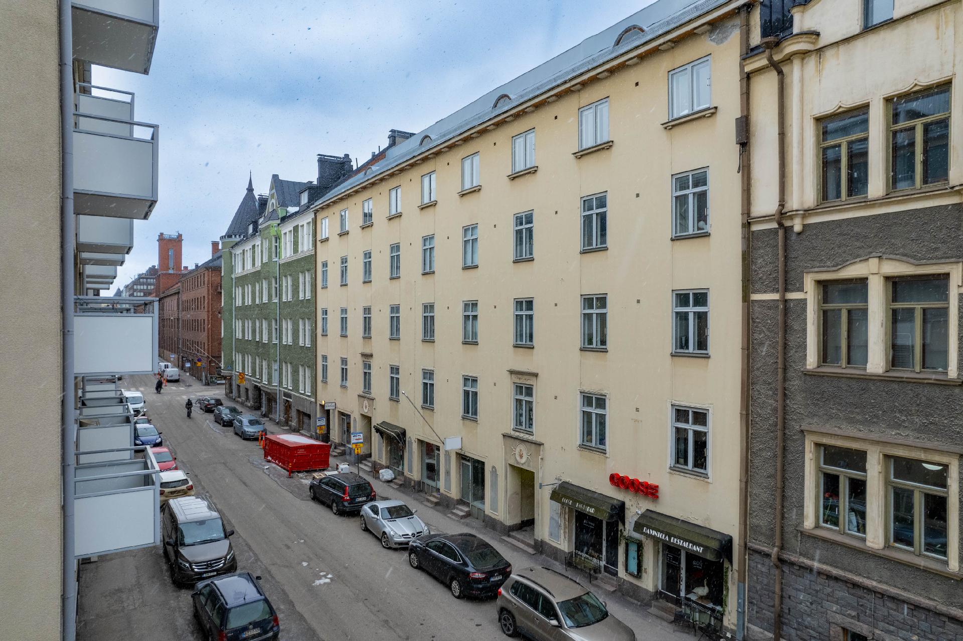 Eerikinkatu 44, Kamppi, Helsinki