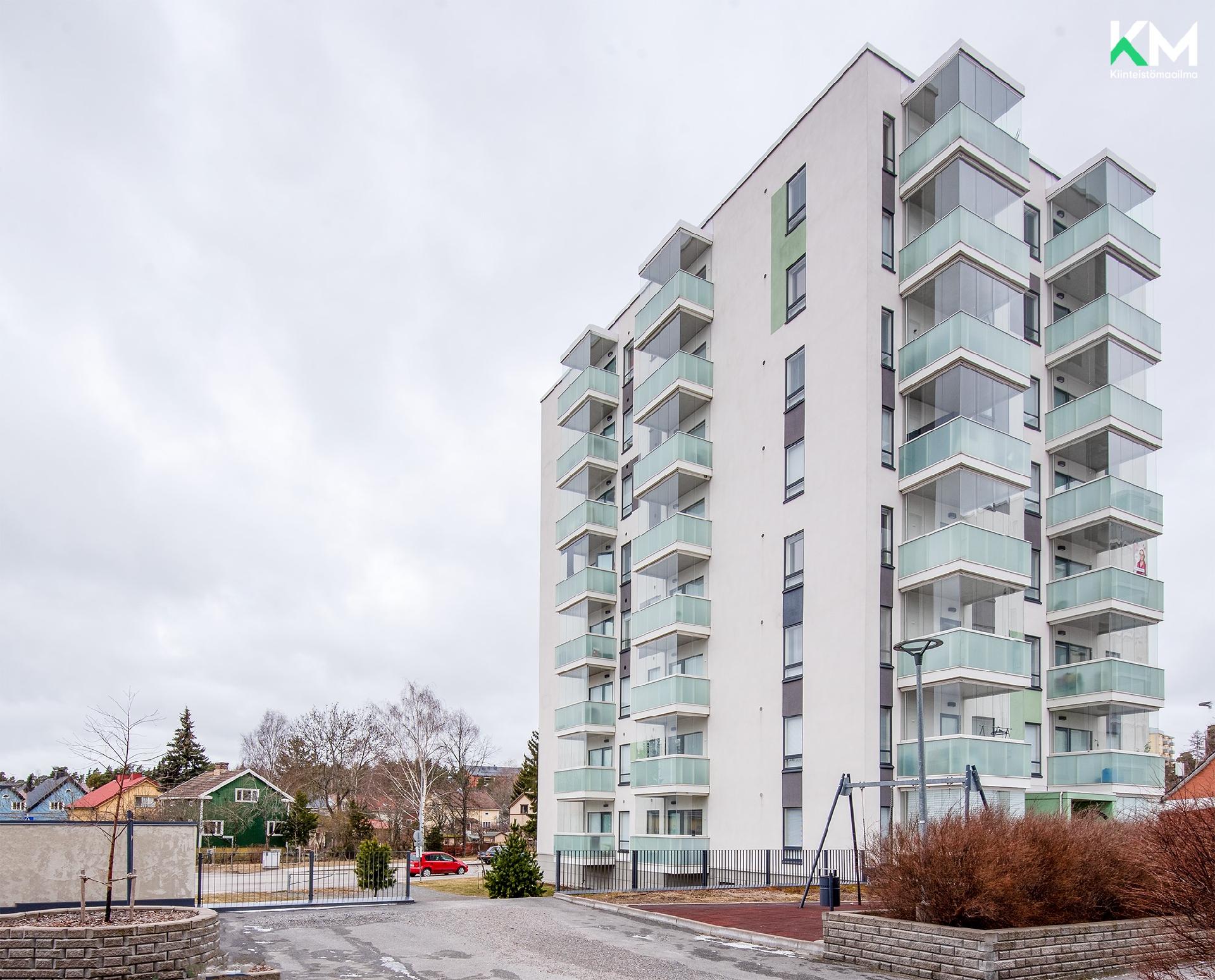 Kanslerintie 15, Iso-Heikkilä, Turku