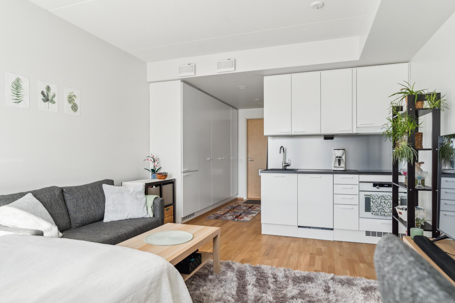 Kaarlo Sarkian katu 7, Vermonniitty, Espoo