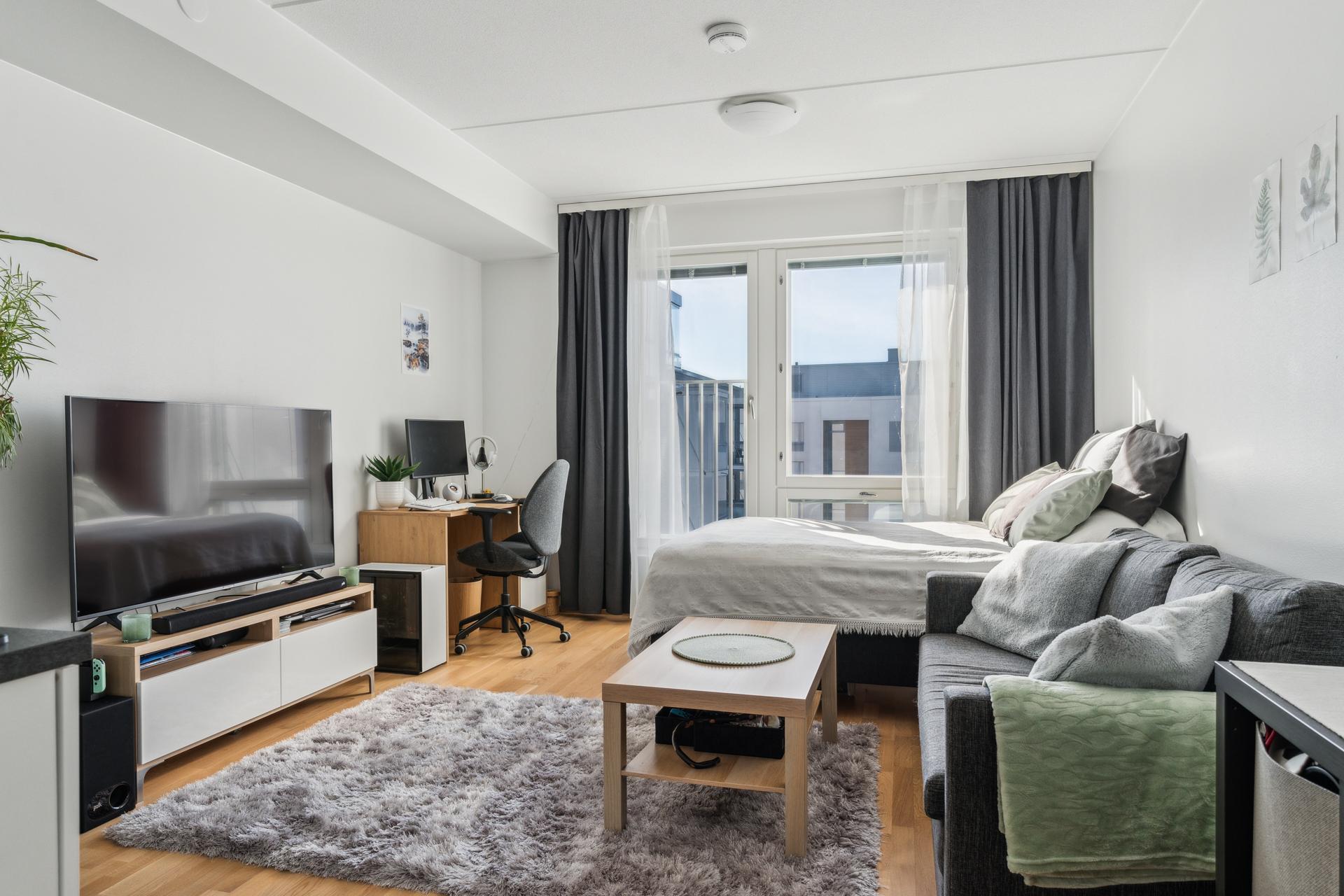 Kaarlo Sarkian katu 7, Vermonniitty, Espoo