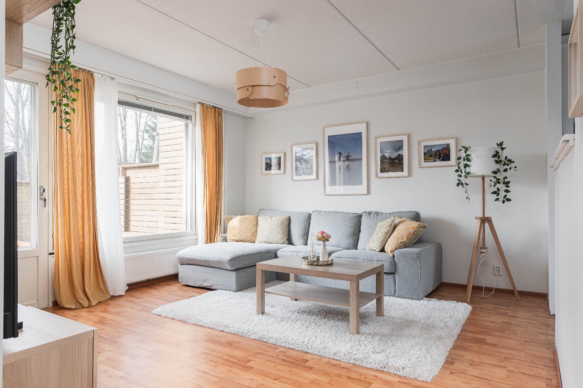 Nurmilinnuntie 1, Karakallio, Espoo