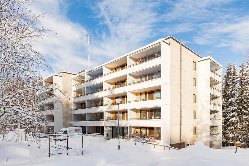 Haperontie 7, Keltinmäki, Jyväskylä