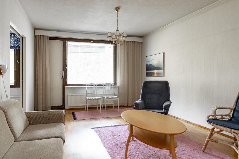 Haperontie 7, Keltinmäki, Jyväskylä