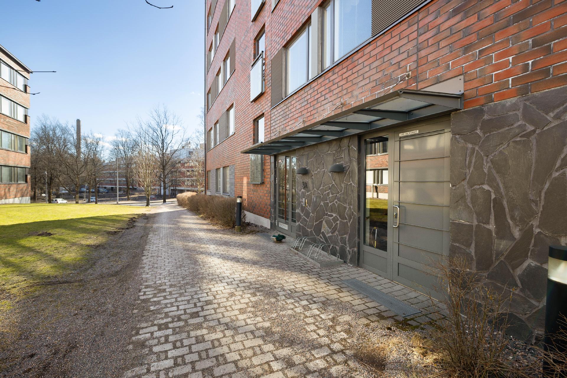 Pelimannintie 3, Kannelmäki, Helsinki