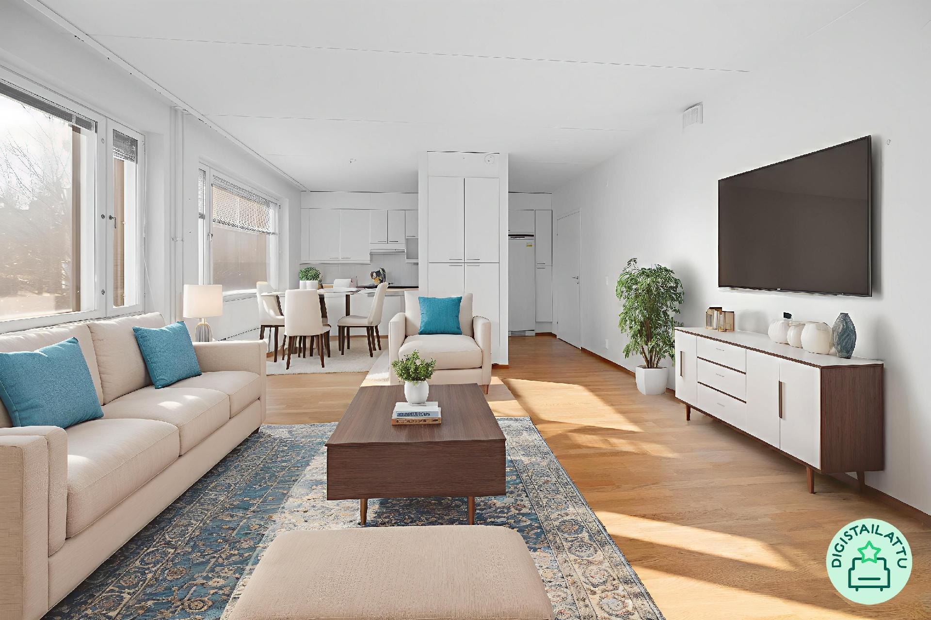 Pelimannintie 3, Kannelmäki, Helsinki