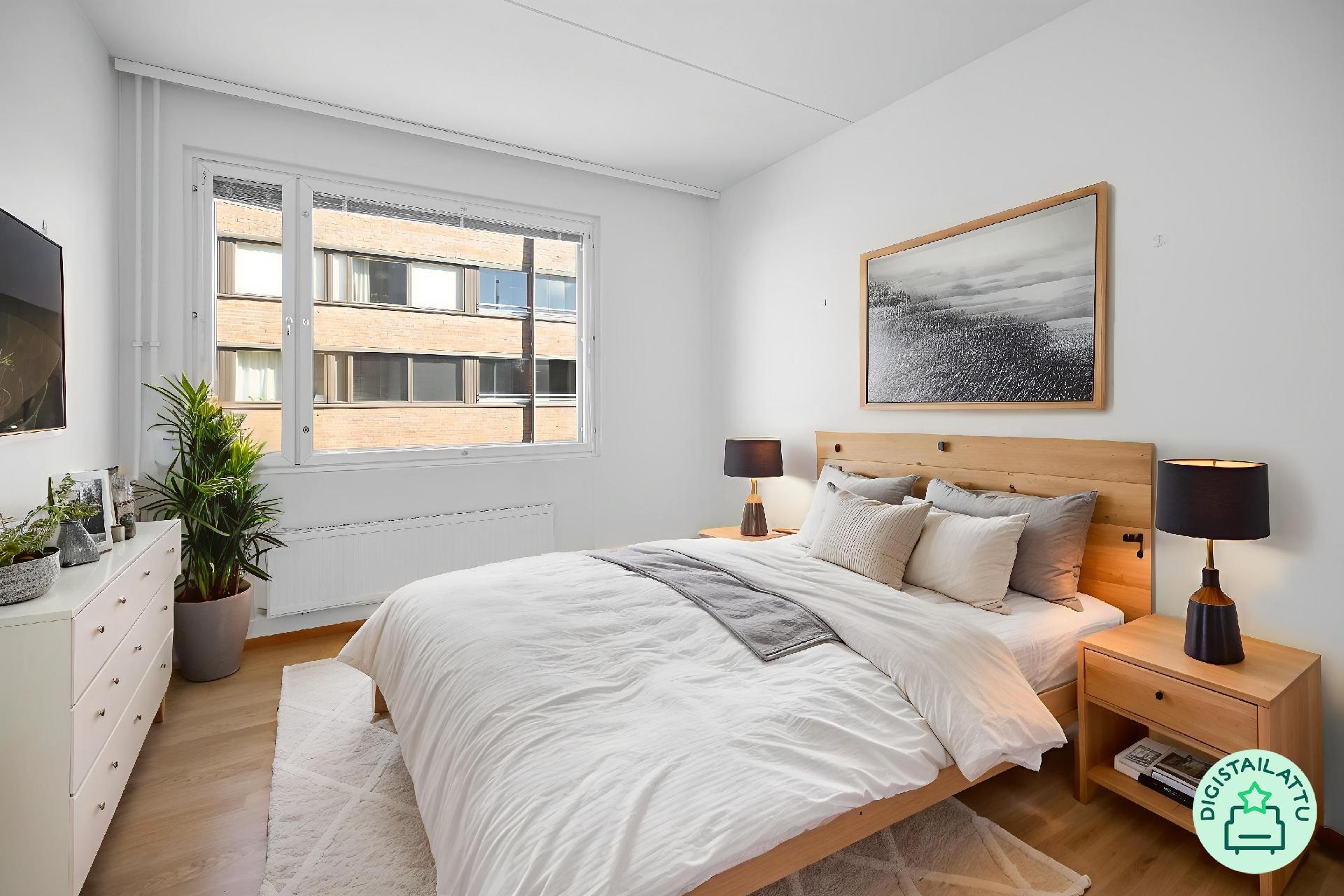 Pelimannintie 3, Kannelmäki, Helsinki