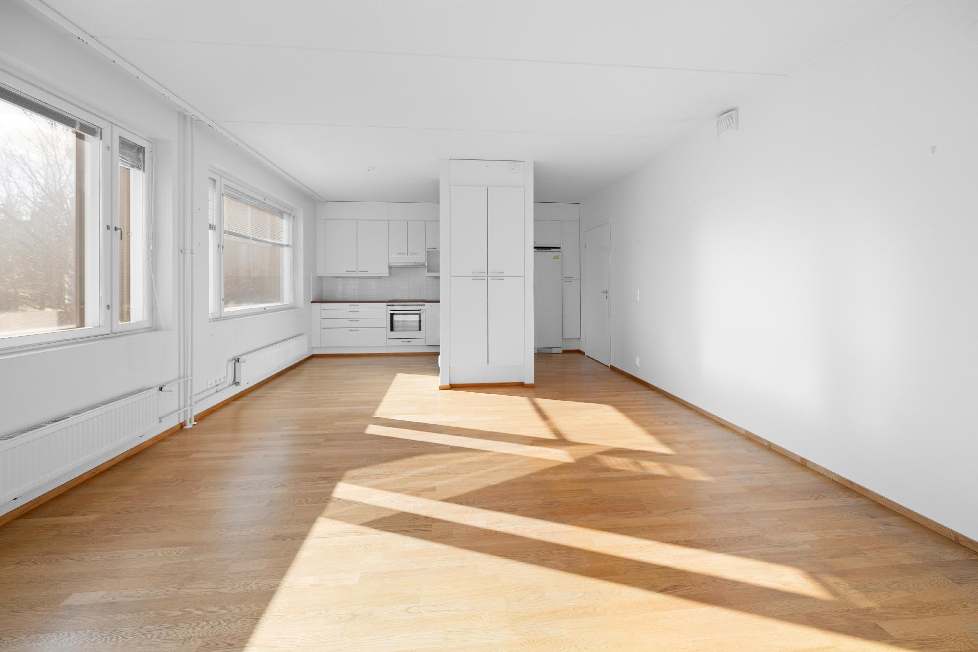 Pelimannintie 3, Kannelmäki, Helsinki