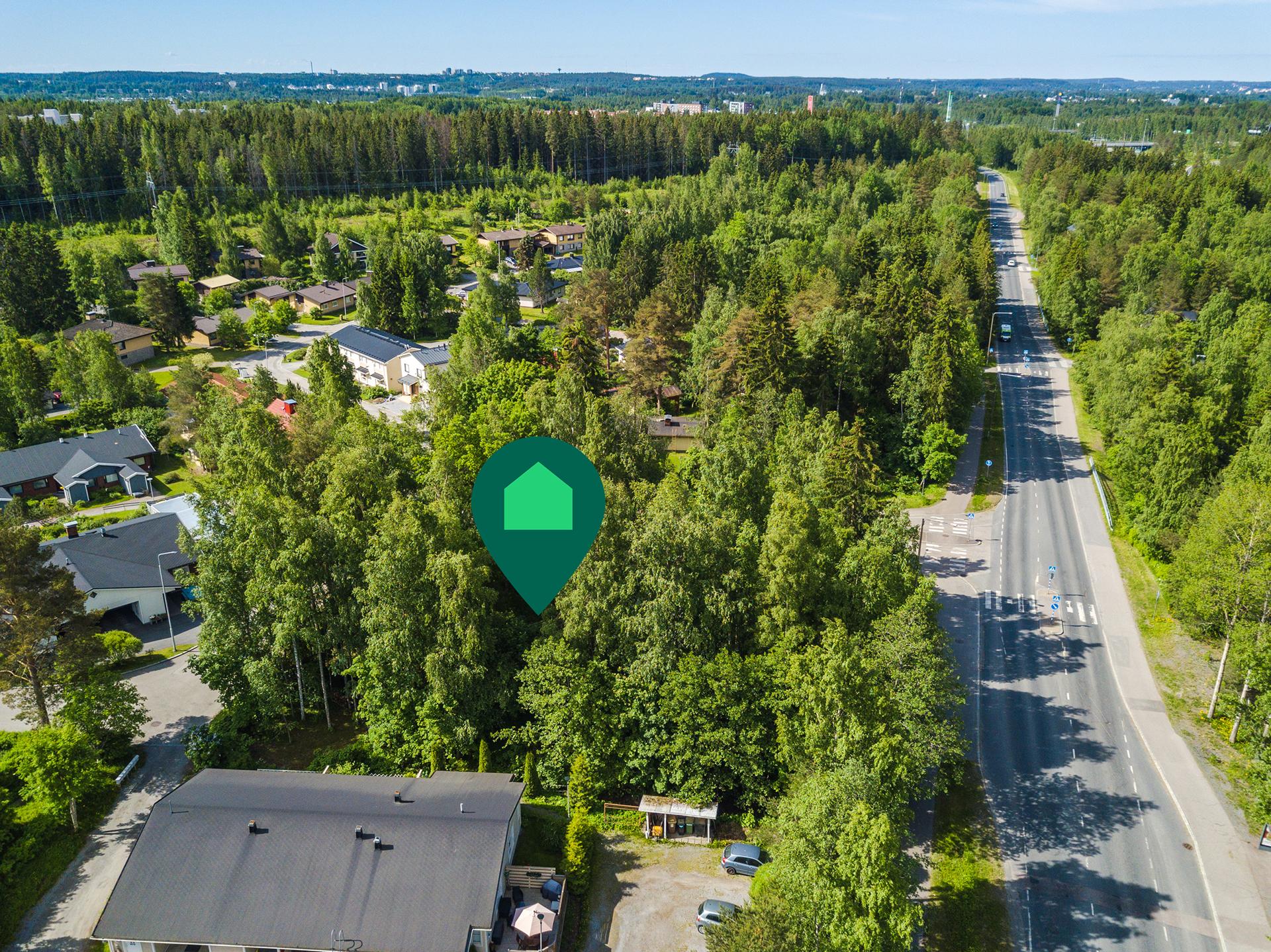 Atalankatu 1, Atala, Tampere