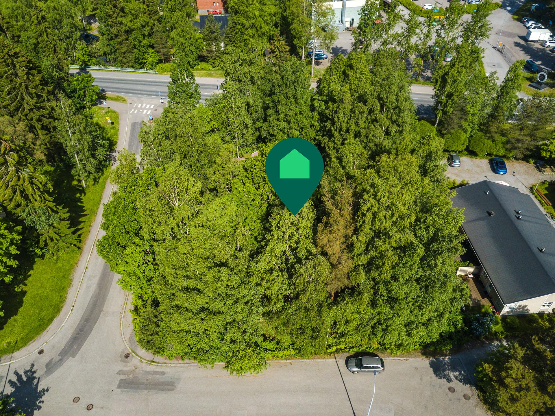 Atalankatu 1, Atala, Tampere