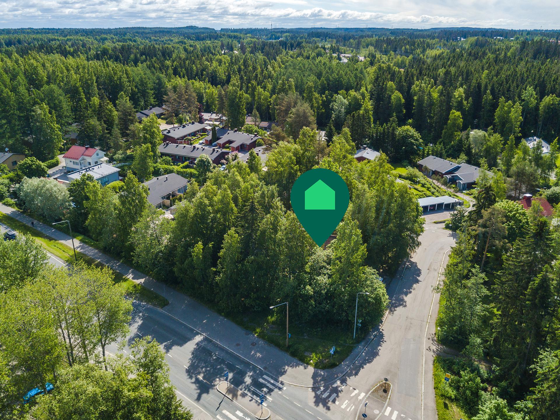 Atalankatu 1, Atala, Tampere