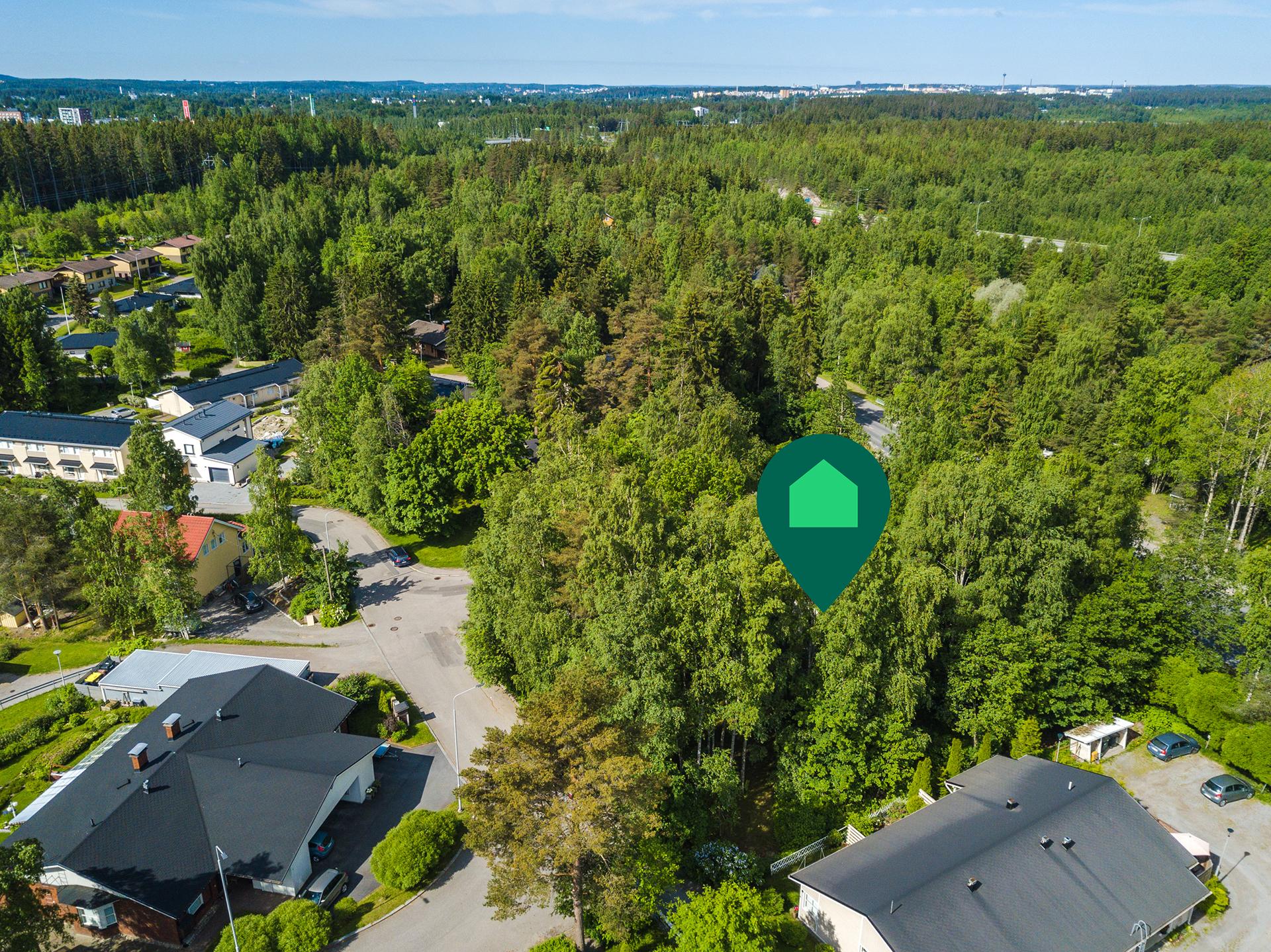 Atalankatu 1, Atala, Tampere