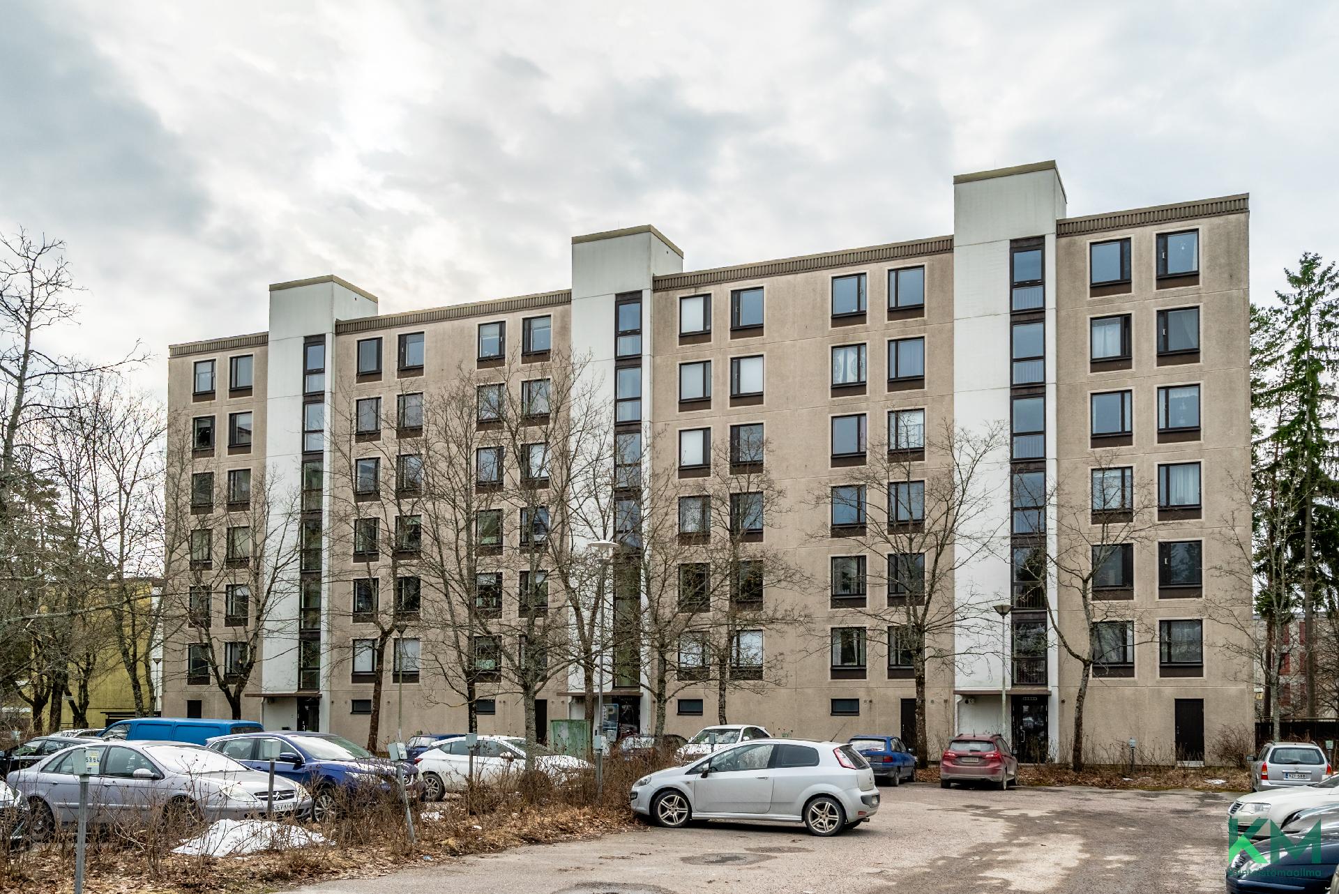 Havukallionkatu 3, Havukoski, Vantaa
