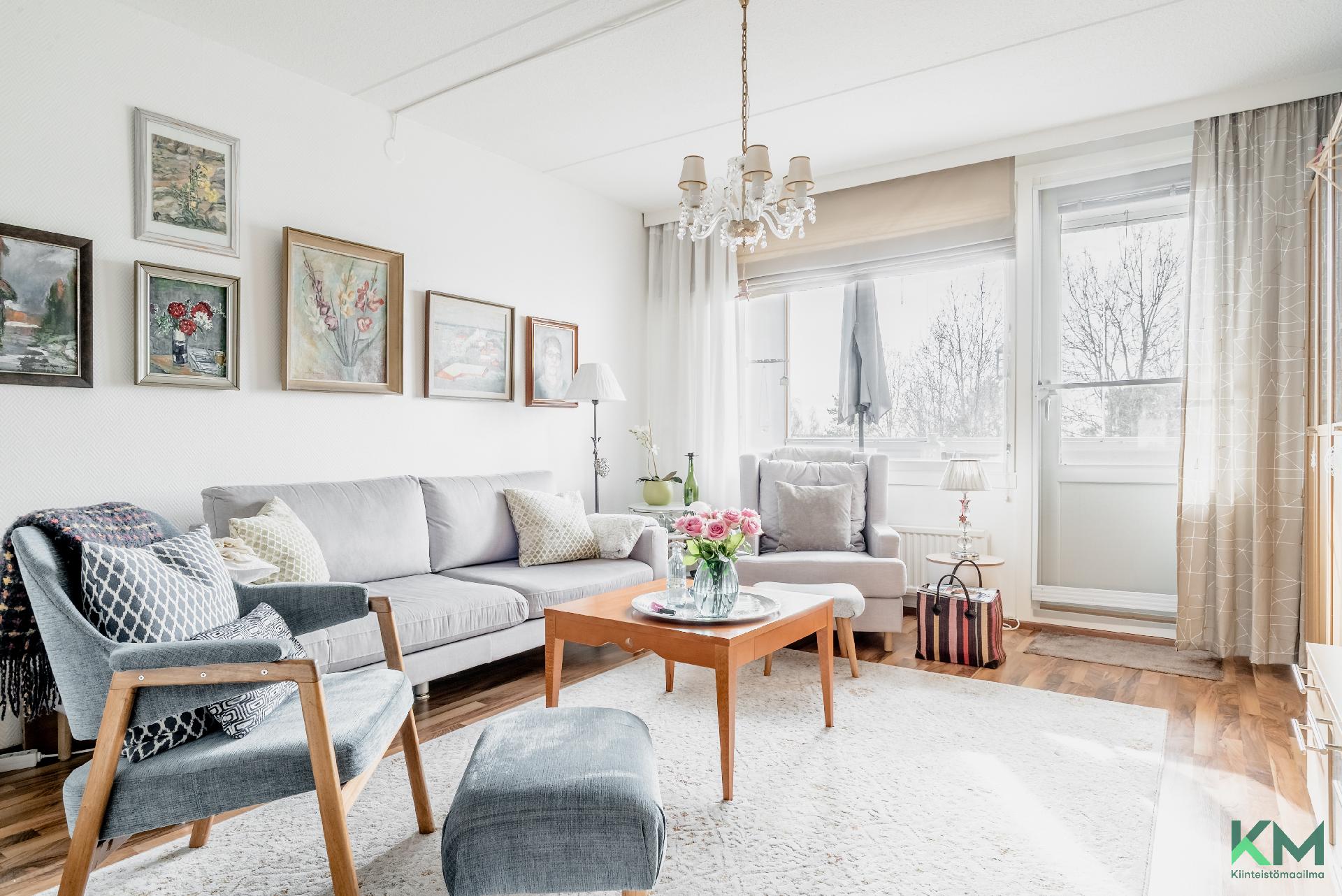 Havukallionkatu 3, Havukoski, Vantaa
