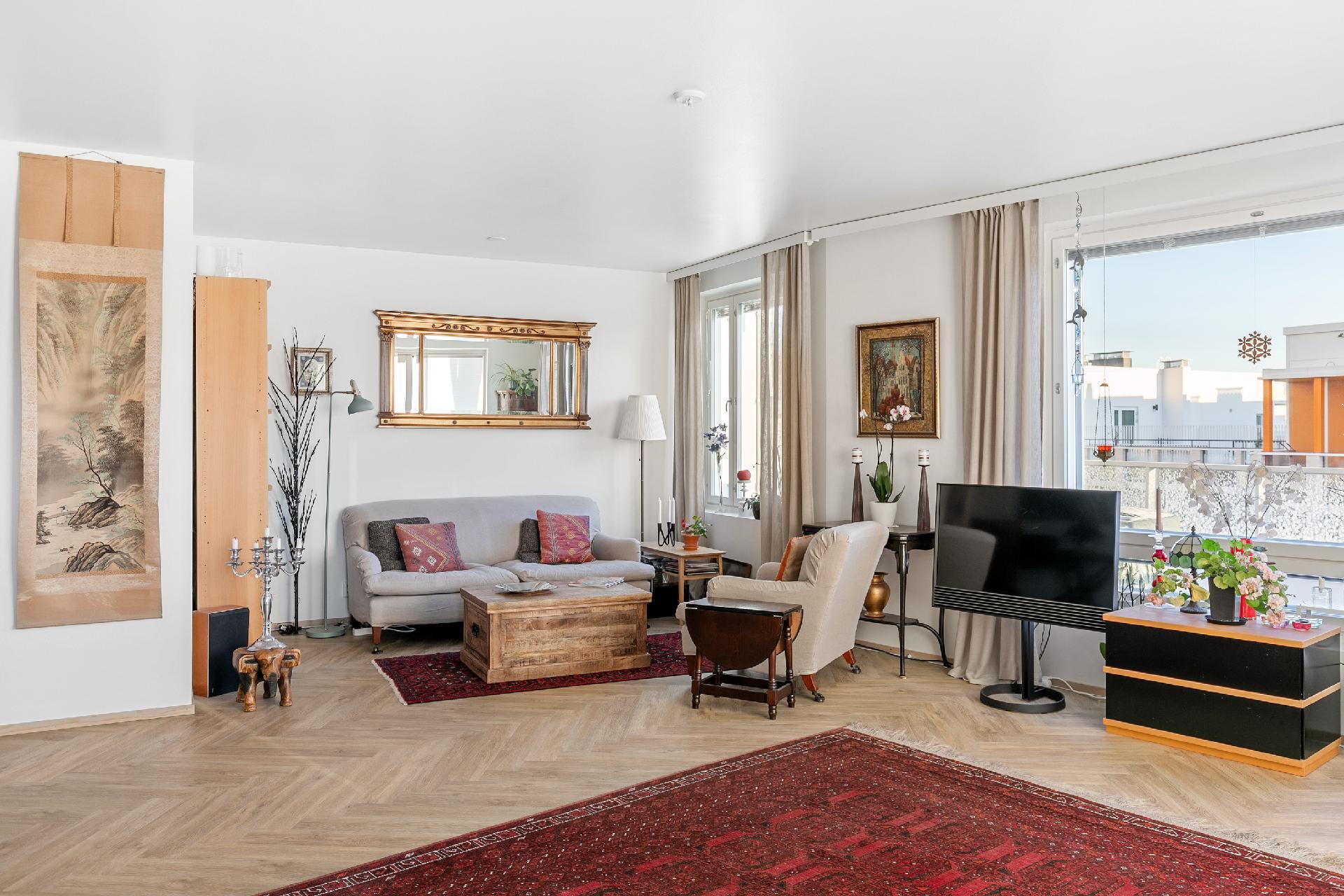 Bermudankatu 5, Jätkäsaari, Helsinki